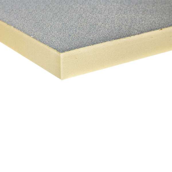 BACHL PIR ALU keményhab hőszigetelő lemez (kis táblás) egyenes élképzésű