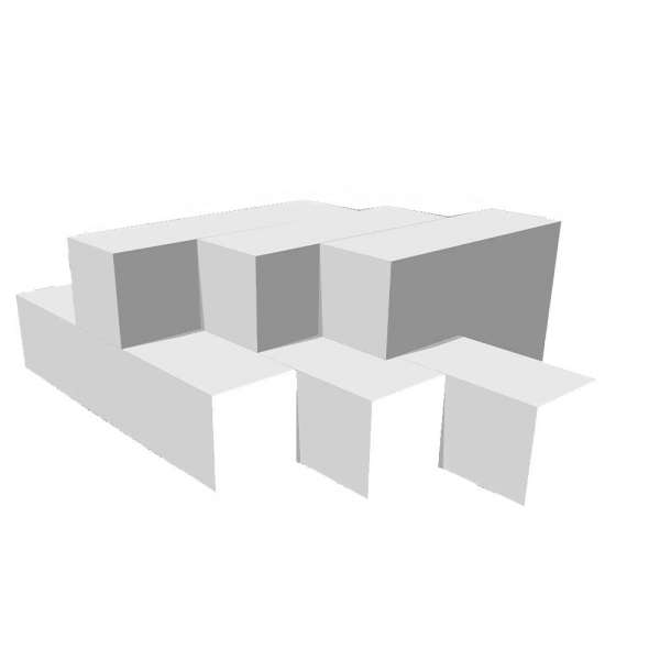 BACHL Nikecell Geo-Blokk