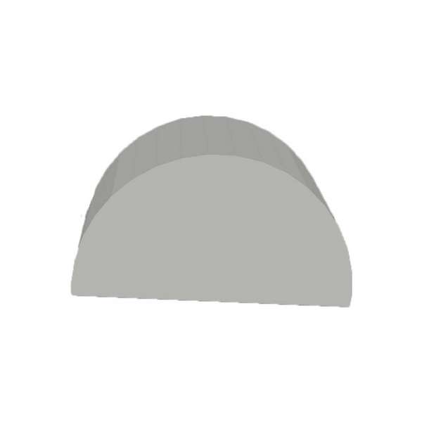 BACHL Nikecell boltív zsaluzó idom