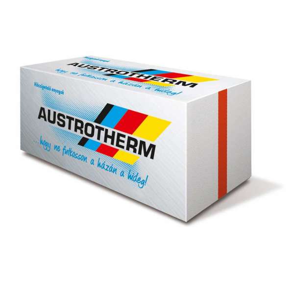 Austrotherm AT-H80 homlokzati hőszigetelő lemez