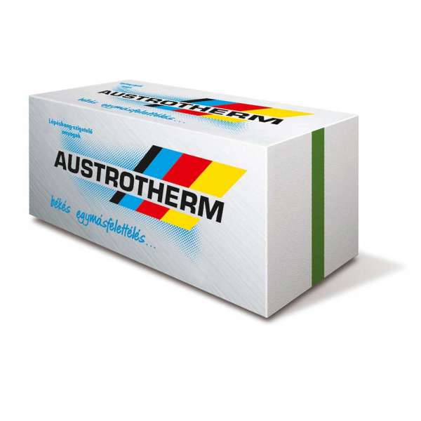Austrotherm EPS AT-L2 lépéshangszigetelő lemez
