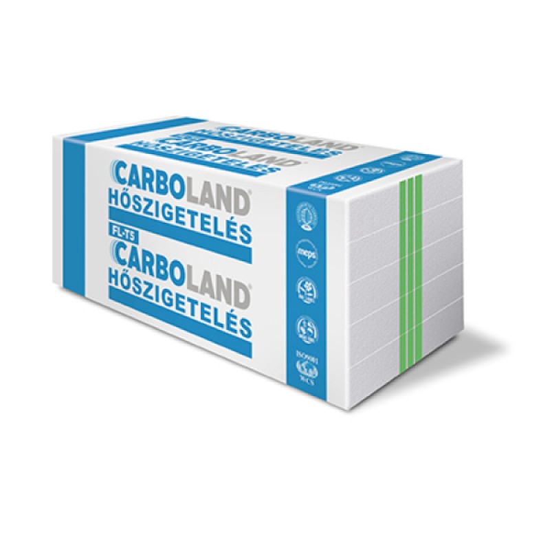 Carboland FL-T5 lépéshang-hőszigetelő lemez