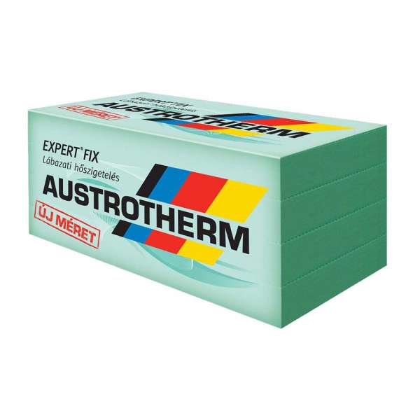 Austrotherm EXPERT Fix lábazati hőszigetelő lemez