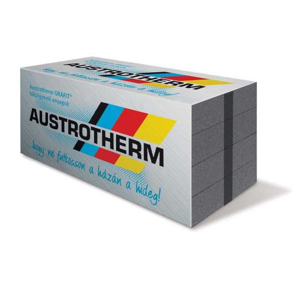 Austrotherm GRAFIT 150 terhelhető hőszigetelő lemez