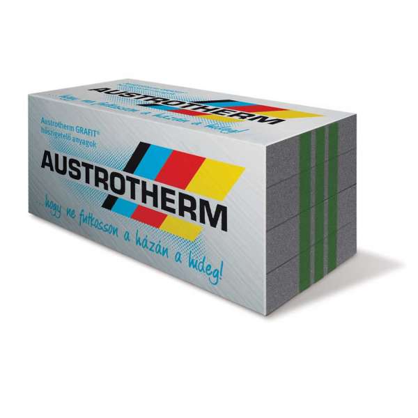 Austrotherm GRAFIT L5 lépéshangszigetelő lemez