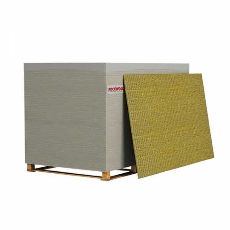 Rockwool Dachrock lapostető hőszigetelő lemez