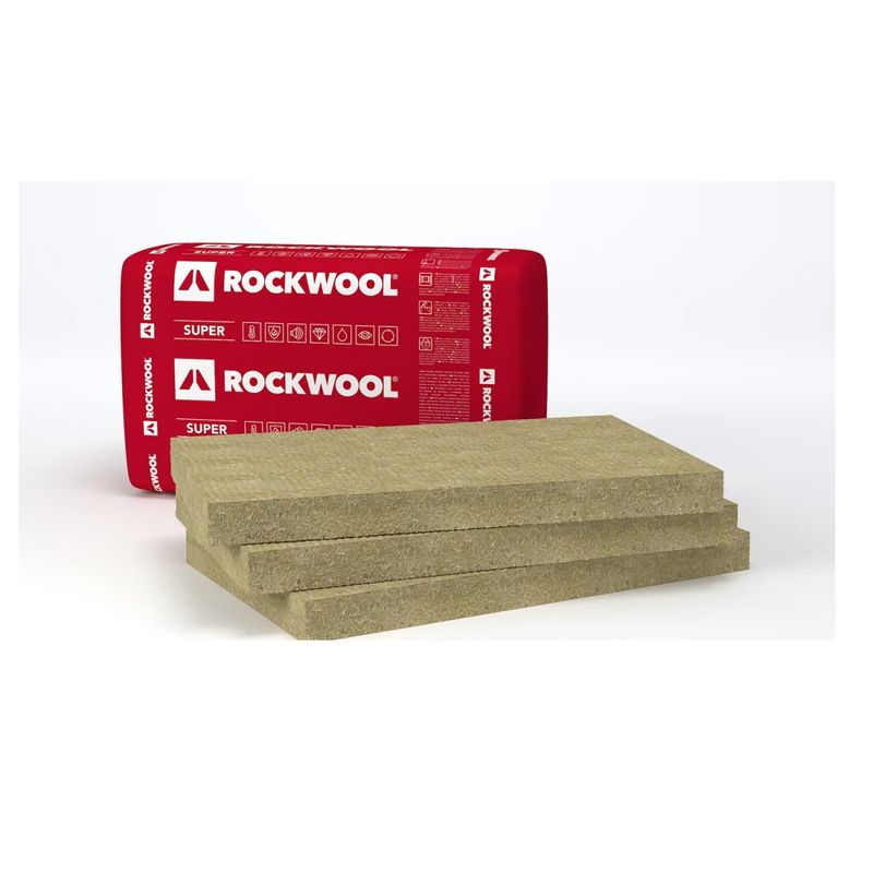 Rockwool Multirock Super kőzetgyapot