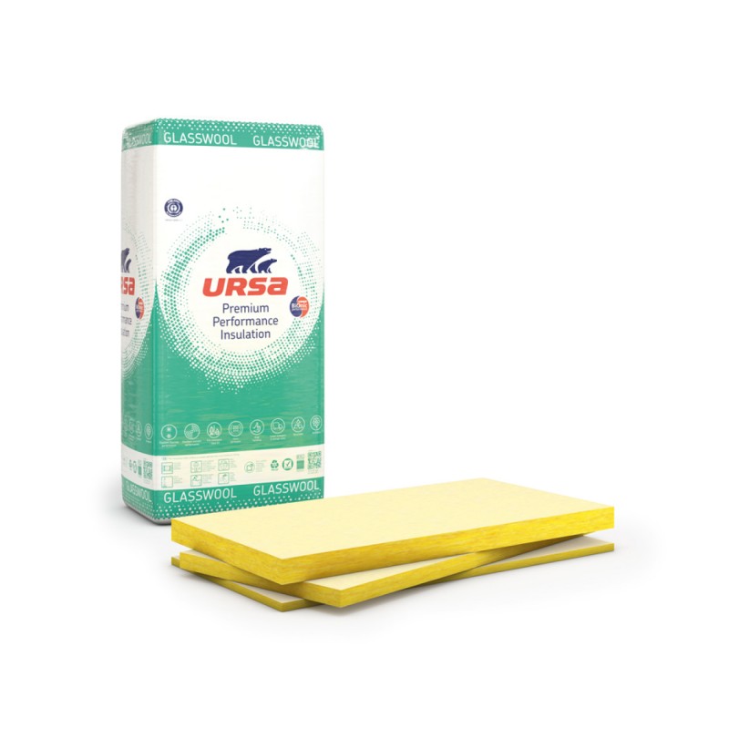 URSA FDP 4/Vv BiOnic akusztikai szigetelőanyag