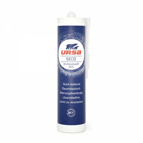 URSA SECO PRO DKS speciális tömitő ragasztópaszta - 310 ml