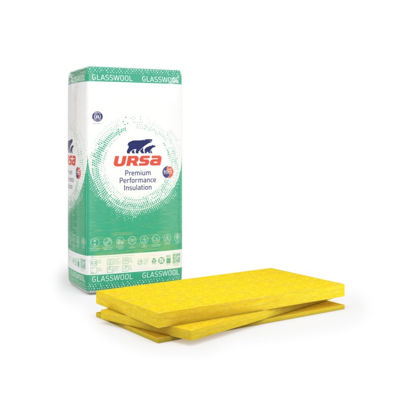 URSA TSP BiOnic akusztikai szigetelőanyag