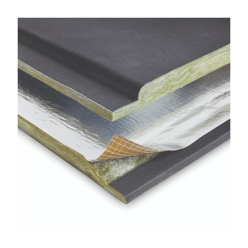 Ursa Zero P8858 Ásványgyapot légcsatorna szigetelőanyag