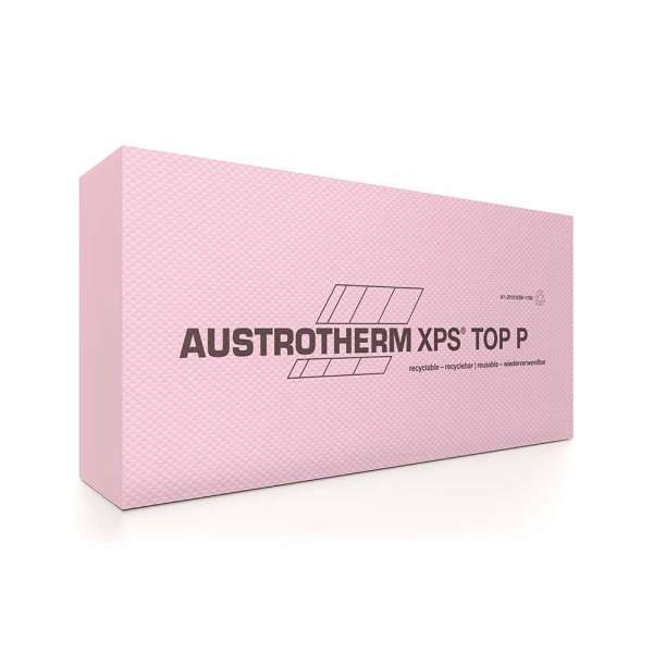 Austrotherm XPS TOP P TB GK extrudált polisztirol lemez