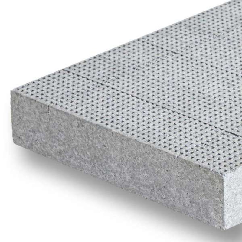 Bachl Formahabosított lábazati/pincefal hőszigetelő