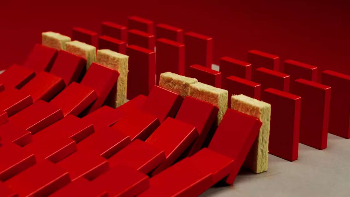 Miért olyan fontos a tűzállóság?